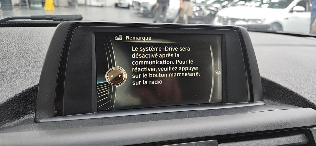 BMW BMW Série 1 II (F21/20) 116d 116ch Business 5p