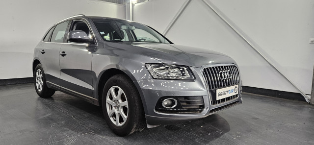 Audi Audi Q5  2.0 TDI 190ch clean diesel S line quattro S tronic 7