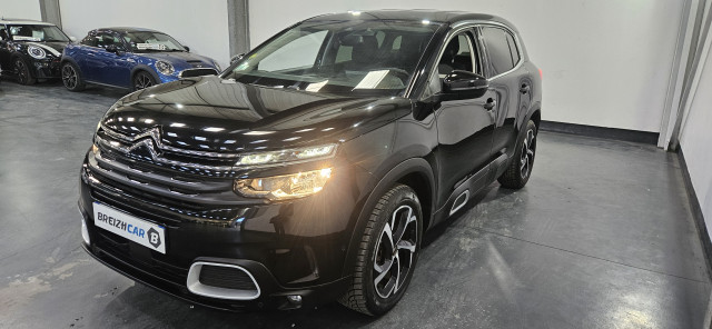 Citroën Citroen C5 Aircross BlueHDi 130ch S&S Business EAT8