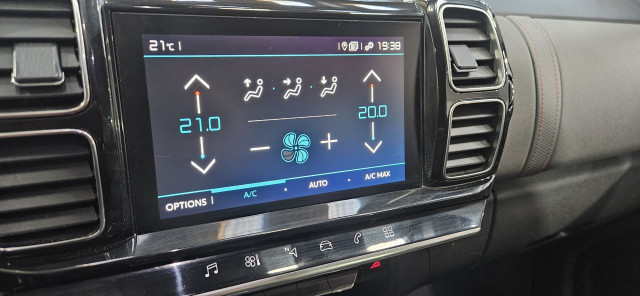 Citroën Citroen C5 Aircross BlueHDi 130ch S&S Business EAT8