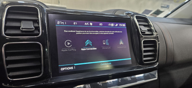 Citroën Citroen C5 Aircross BlueHDi 130ch S&S Business EAT8