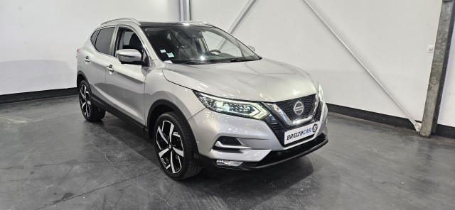 Nissan Nissan Qashqai 1.3 DIG-T 140ch Tekna+ 2019