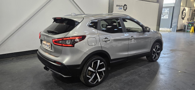 Nissan Nissan Qashqai 1.3 DIG-T 140ch Tekna+ 2019