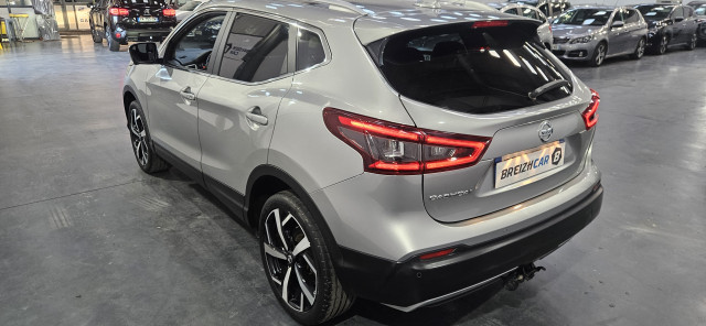 Nissan Nissan Qashqai 1.3 DIG-T 140ch Tekna+ 2019