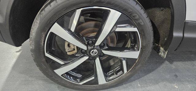Nissan Nissan Qashqai 1.3 DIG-T 140ch Tekna+ 2019
