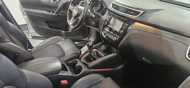 Nissan Nissan Qashqai 1.3 DIG-T 140ch Tekna+ 2019