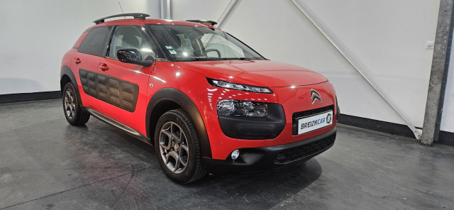 Citroën Citroën C4 Cactus  BlueHDi 100 Shine S&S ETG6