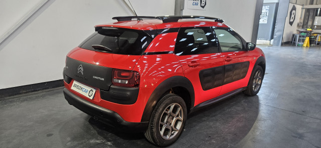 Citroën Citroën C4 Cactus  BlueHDi 100 Shine S&S ETG6