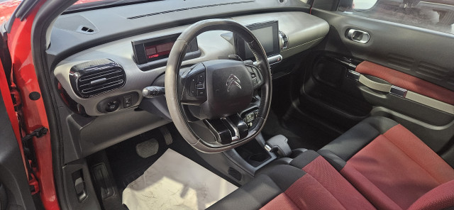 Citroën Citroën C4 Cactus  BlueHDi 100 Shine S&S ETG6