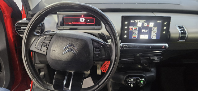Citroën Citroën C4 Cactus  BlueHDi 100 Shine S&S ETG6