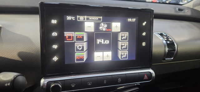 Citroën Citroën C4 Cactus  BlueHDi 100 Shine S&S ETG6