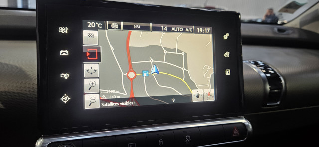Citroën Citroën C4 Cactus  BlueHDi 100 Shine S&S ETG6