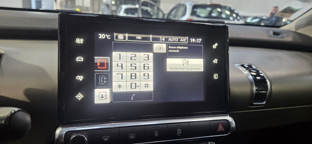 Citroën Citroën C4 Cactus  BlueHDi 100 Shine S&S ETG6
