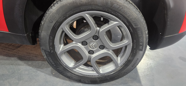 Citroën Citroën C4 Cactus  BlueHDi 100 Shine S&S ETG6