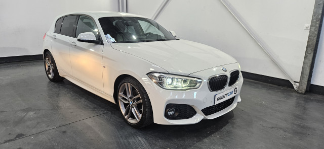 BMW BMW Série 1 116d 116ch M Sport