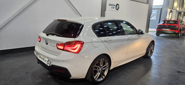 BMW BMW Série 1 116d 116ch M Sport