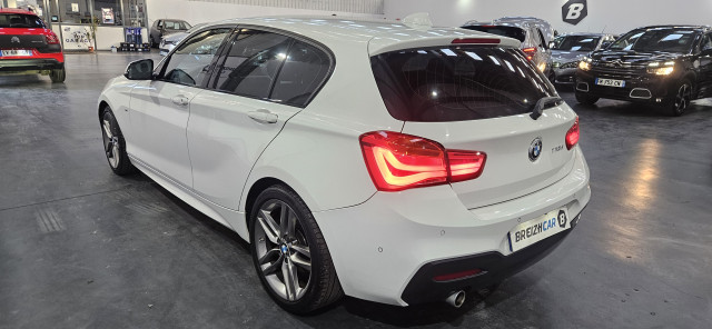 BMW BMW Série 1 116d 116ch M Sport