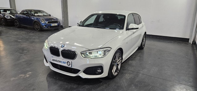 BMW BMW Série 1 116d 116ch M Sport
