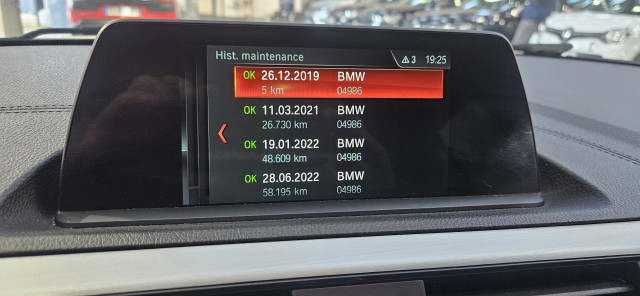 BMW BMW Série 1 116d 116ch M Sport