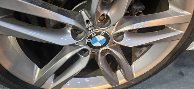 BMW BMW Série 1 116d 116ch M Sport