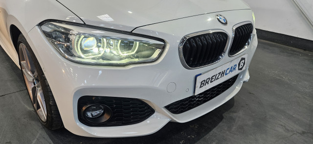 BMW BMW Série 1 116d 116ch M Sport