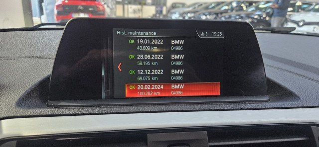 BMW BMW Série 1 116d 116ch M Sport