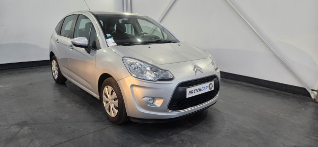 Citroën Citroën C3 II 1.4 HDi70 FAP Business