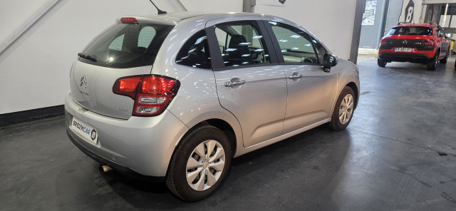 Citroën Citroën C3 II 1.4 HDi70 FAP Business