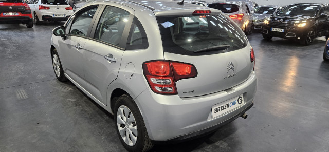 Citroën Citroën C3 II 1.4 HDi70 FAP Business