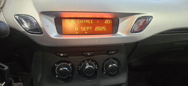 Citroën Citroën C3 II 1.4 HDi70 FAP Business