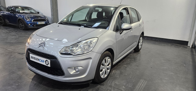 Citroën Citroën C3 II 1.4 HDi70 FAP Business