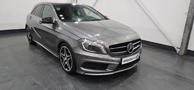 Mercedes-Benz Mercedes-Benz Classe A 200 CDI AMG Sport