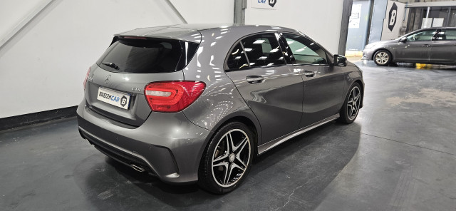 Mercedes-Benz Mercedes-Benz Classe A 200 CDI AMG Sport