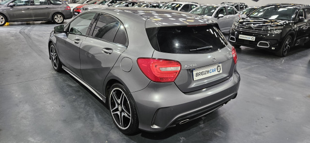 Mercedes-Benz Mercedes-Benz Classe A 200 CDI AMG Sport