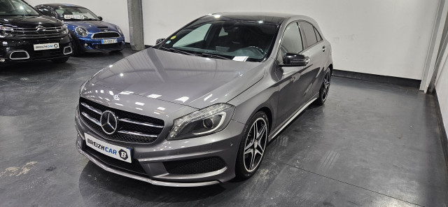 Mercedes-Benz Mercedes-Benz Classe A 200 CDI AMG Sport