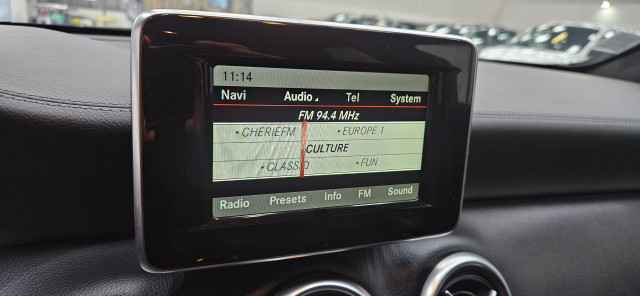 Mercedes-Benz Mercedes-Benz Classe A 200 CDI AMG Sport
