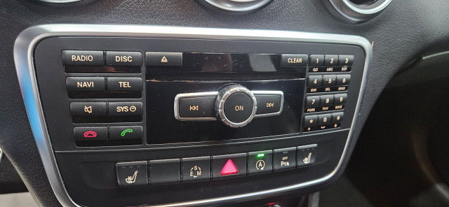 Mercedes-Benz Mercedes-Benz Classe A 200 CDI AMG Sport