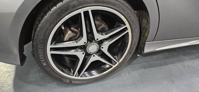 Mercedes-Benz Mercedes-Benz Classe A 200 CDI AMG Sport