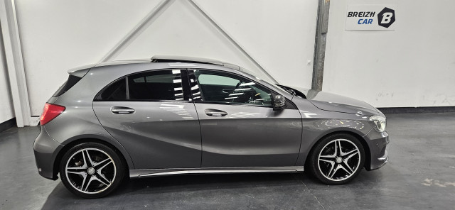 Mercedes-Benz Mercedes-Benz Classe A 200 CDI AMG Sport