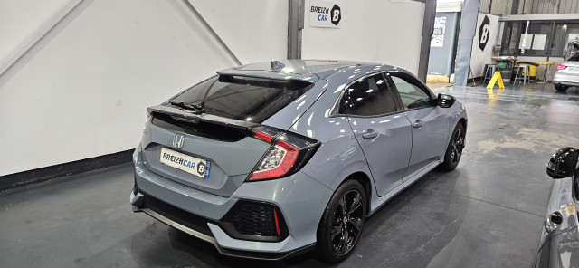 Honda Honda Civic X 1.0 i-VTEC 129ch Exclusive Premium 5p