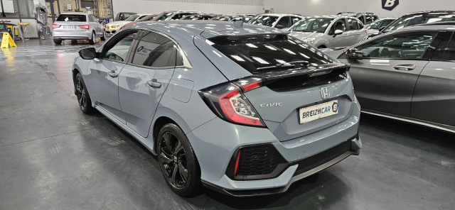 Honda Honda Civic X 1.0 i-VTEC 129ch Exclusive Premium 5p