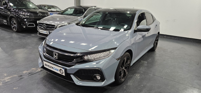 Honda Honda Civic X 1.0 i-VTEC 129ch Exclusive Premium 5p