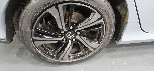Honda Honda Civic X 1.0 i-VTEC 129ch Exclusive Premium 5p