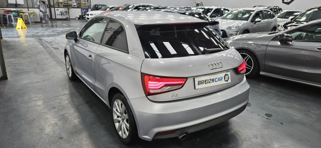 Audi Audi A1  1.0 TFSI 95ch ultra Ambiente S tronic 7
