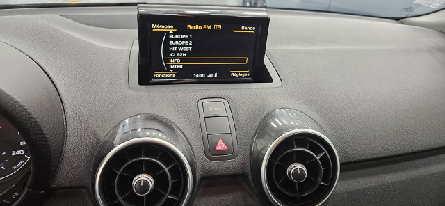 Audi Audi A1  1.0 TFSI 95ch ultra Ambiente S tronic 7