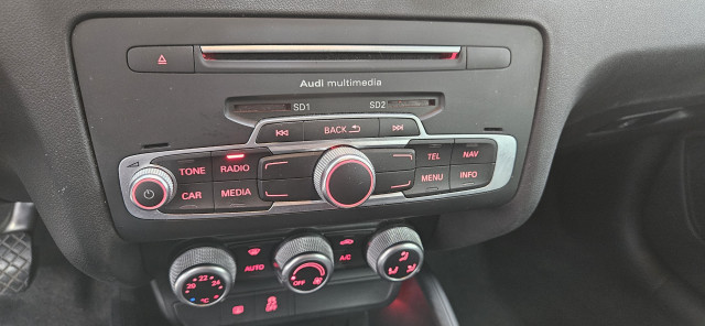 Audi Audi A1  1.0 TFSI 95ch ultra Ambiente S tronic 7