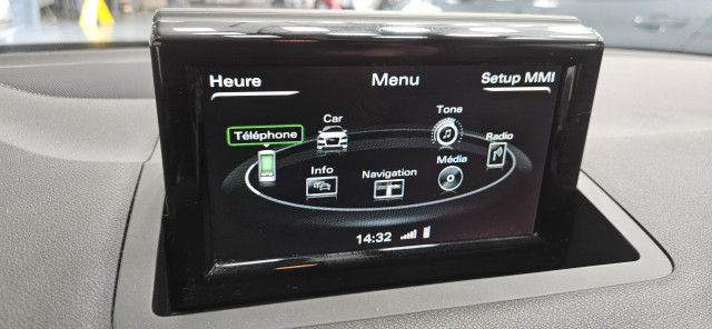 Audi Audi A1  1.0 TFSI 95ch ultra Ambiente S tronic 7