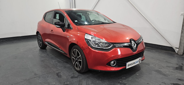 Renault Renault Clio IV (B98) 1.5 dCi 75ch energy Limited Euro6 2015 