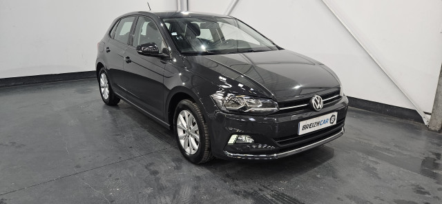 Volkswagen Volkswagen Polo 1.0 TSI Highline