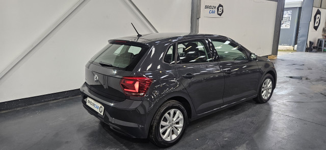 Volkswagen Volkswagen Polo 1.0 TSI Highline
